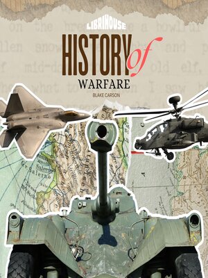 cover image of History of Warfare